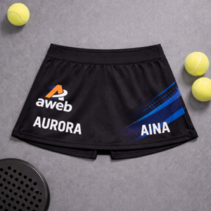 Falda Pantalón Aurora y Aina: AWEB